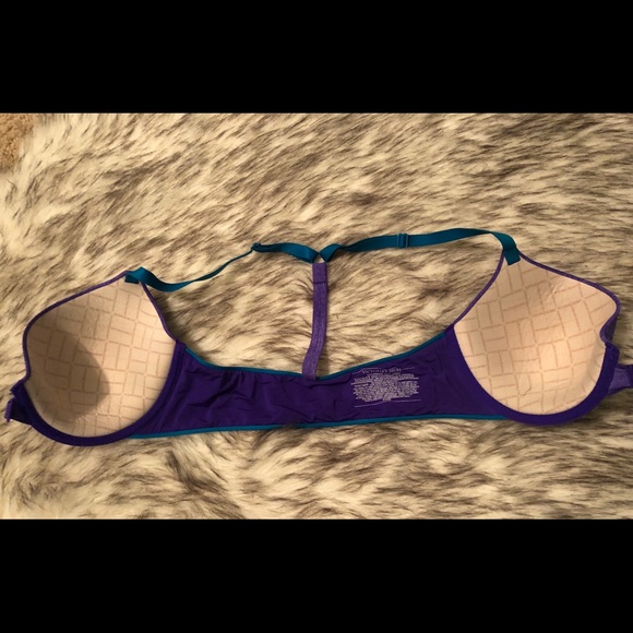 Victoria secret pink bra size 32DD - Picture 2 of 3